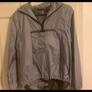 EXPRESS RAIN JACKET/ LIKE NEW 🤩